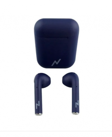 Auriculares Inalambricos Bluetooth Celular Tactil Noga Bt 5s NEGRO